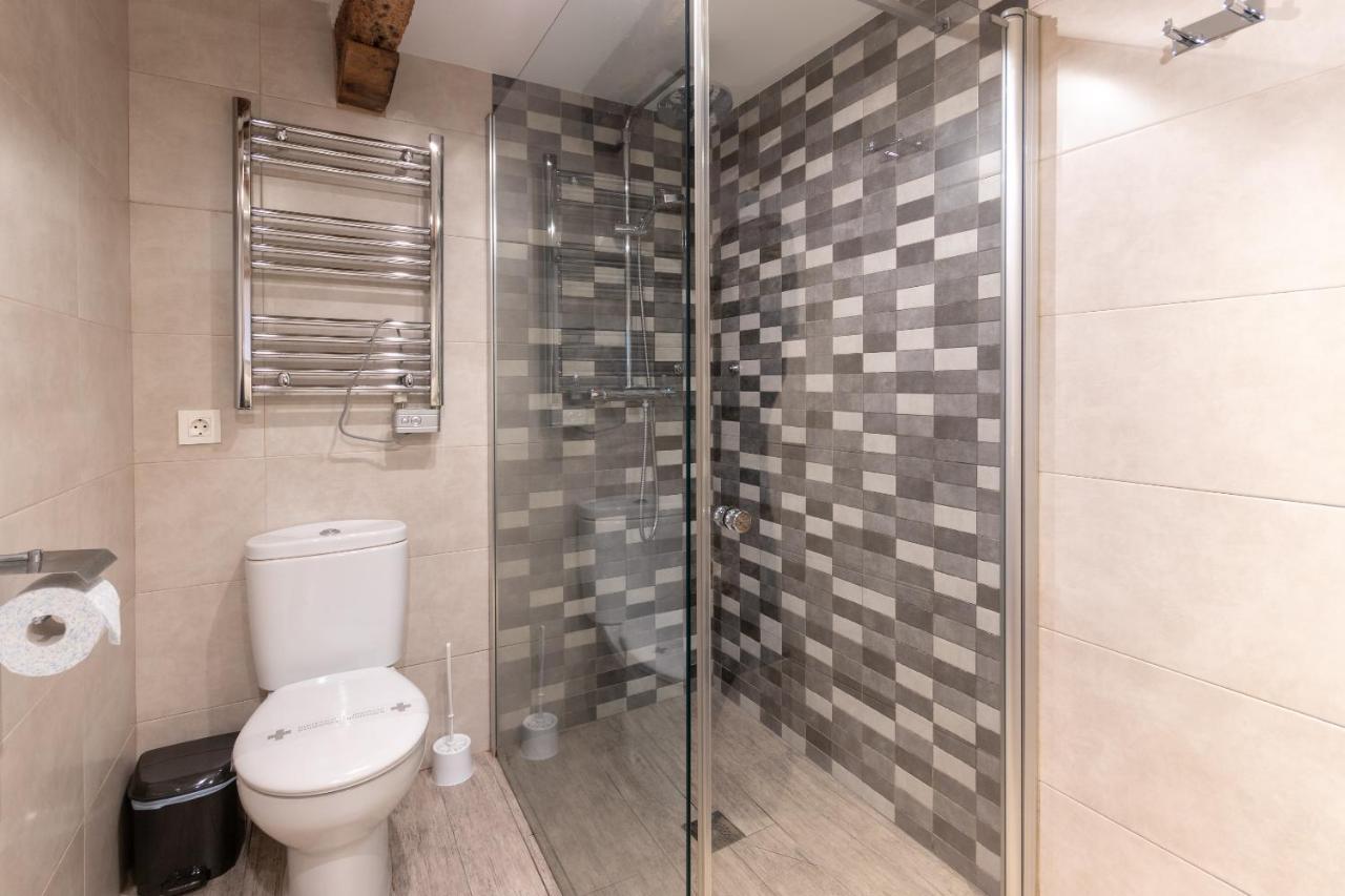 La Casita Del Pescador By Kabia Gestion Apartment แบร์เมโอ ภายนอก รูปภาพ