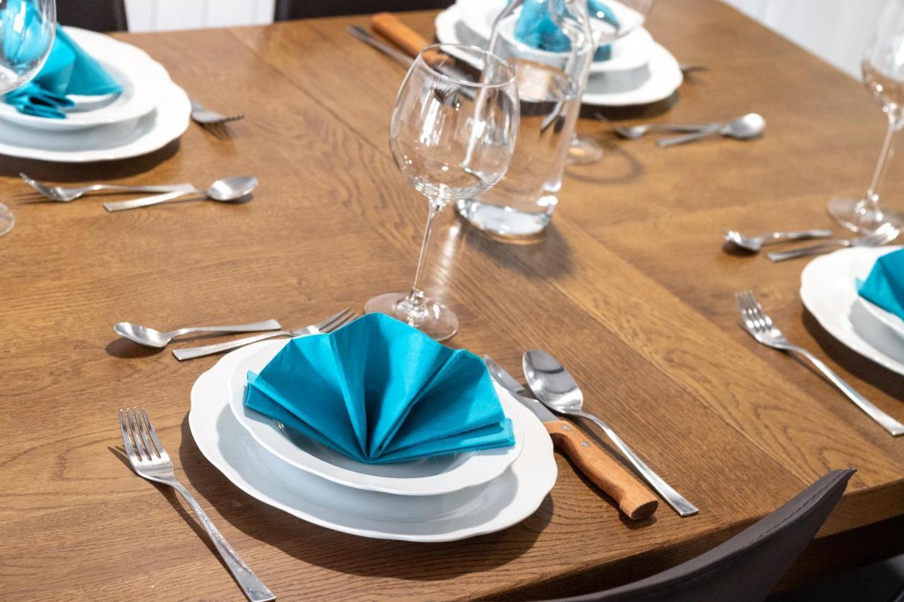 La Casita Del Pescador By Kabia Gestion Apartment แบร์เมโอ ภายนอก รูปภาพ