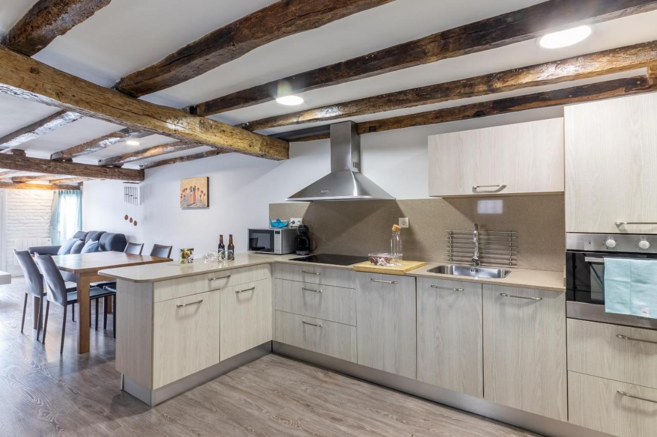 La Casita Del Pescador By Kabia Gestion Apartment แบร์เมโอ ภายนอก รูปภาพ