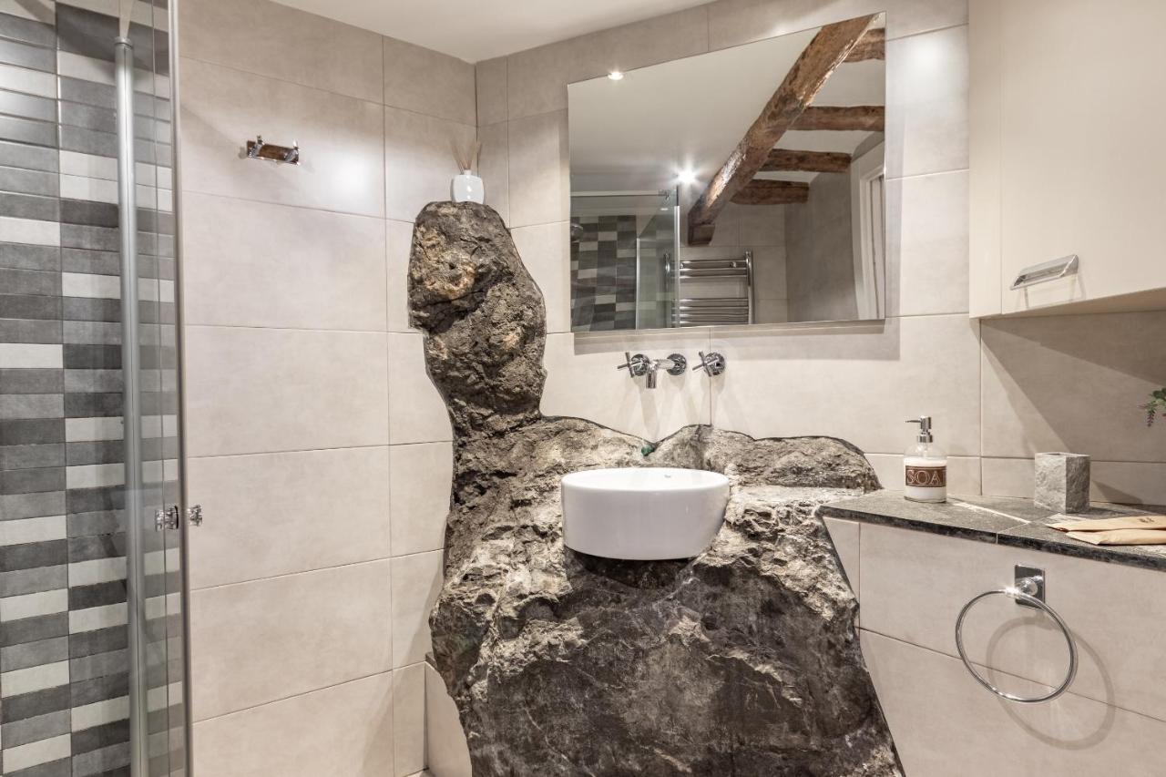 La Casita Del Pescador By Kabia Gestion Apartment แบร์เมโอ ภายนอก รูปภาพ